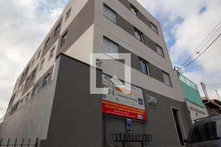 Apartamento à venda com 31m², 1 quarto e sem vagaFachada do Prédio