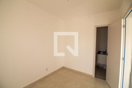 Suíte  de apartamento à venda com 1 quarto, 31m² em Jardim Monte Azul, São Paulo
