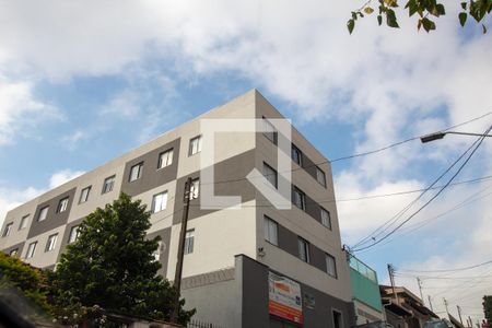 Apartamento à venda com 31m², 1 quarto e sem vagaFachada do Prédio