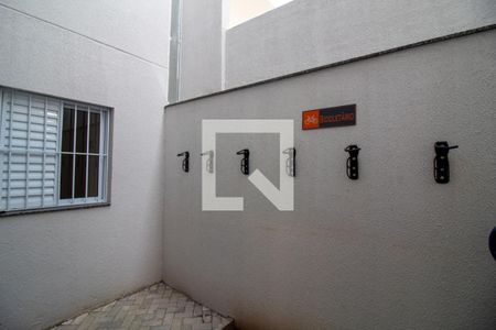 Apartamento à venda com 31m², 1 quarto e sem vagaÁrea comum - Bicicletario