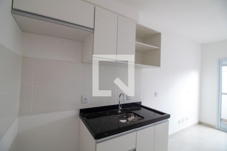 Apartamento à venda com 31m², 1 quarto e sem vagaCozinha