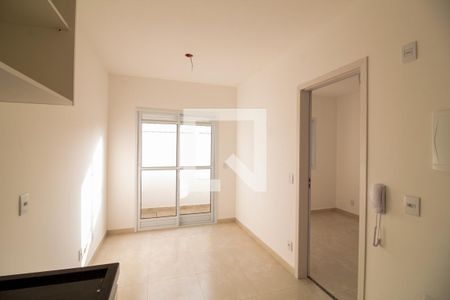 Sala de apartamento à venda com 1 quarto, 31m² em Jardim Monte Azul, São Paulo