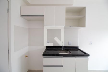 Apartamento à venda com 31m², 1 quarto e sem vagaCozinha