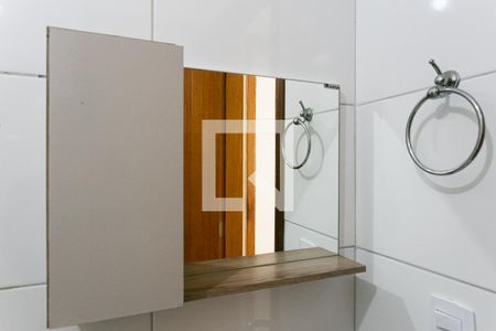 Banheiro de apartamento à venda com 1 quarto, 44m² em Vila Matilde, São Paulo