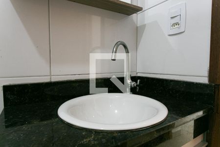 Banheiro de apartamento à venda com 1 quarto, 44m² em Vila Matilde, São Paulo