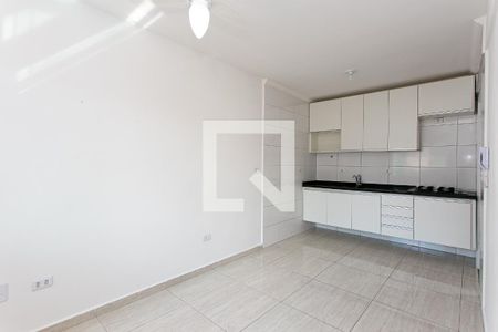 Sala de apartamento para alugar com 1 quarto, 44m² em Vila Matilde, São Paulo