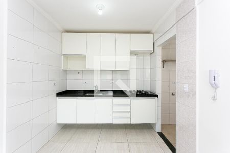 Cozinha de apartamento para alugar com 1 quarto, 44m² em Vila Matilde, São Paulo