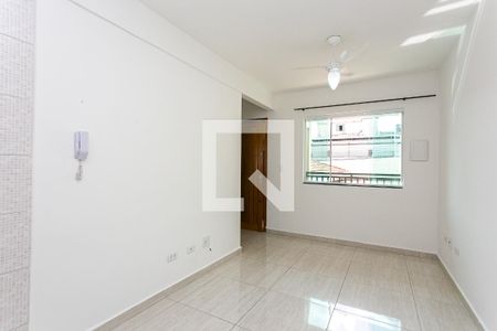 Sala de apartamento à venda com 1 quarto, 44m² em Vila Matilde, São Paulo
