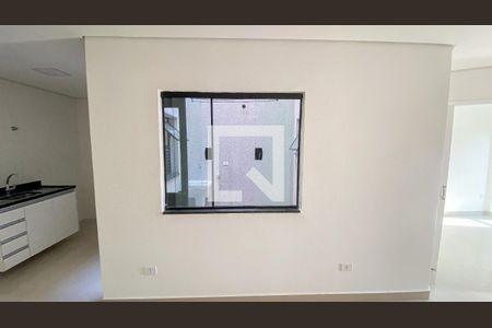 Sala - Sala de Jantar de apartamento para alugar com 2 quartos, 50m² em Bangú, Santo André