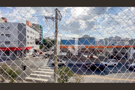 Varanda quarto 1 de apartamento para alugar com 2 quartos, 50m² em Bangú, Santo André