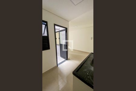 Cozinha de apartamento para alugar com 2 quartos, 50m² em Bangú, Santo André