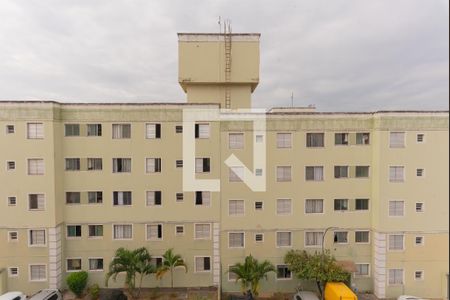 Vista do Quarto 1 de apartamento para alugar com 2 quartos, 43m² em São Martinho, Campinas