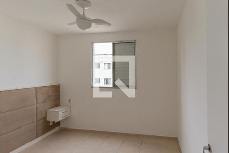 Quarto 1 de apartamento para alugar com 2 quartos, 43m² em São Martinho, Campinas
