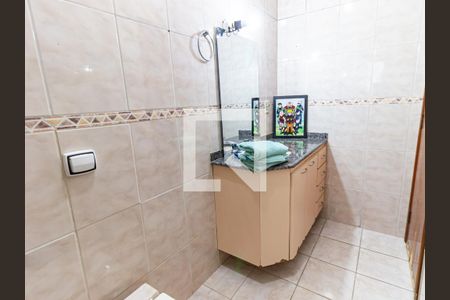 Casa à venda com 93m², 2 quartos e 1 vaga Casa à venda com 93m², 2 quartos e 1 vagaBanheiro da Suíte 1