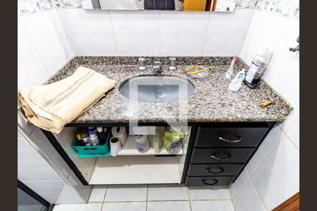 Casa à venda com 93m², 2 quartos e 1 vaga Casa à venda com 93m², 2 quartos e 1 vagaBanheiro da Suíte 2