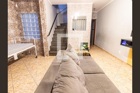 Casa à venda com 93m², 2 quartos e 1 vaga Casa à venda com 93m², 2 quartos e 1 vagaSala