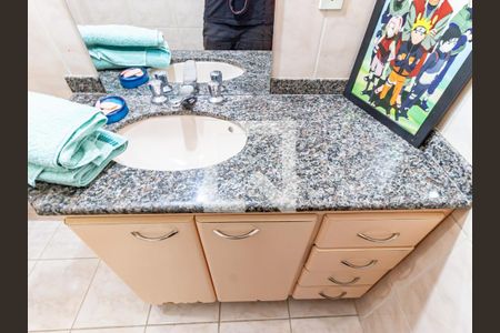 Casa à venda com 93m², 2 quartos e 1 vaga Casa à venda com 93m², 2 quartos e 1 vagaBanheiro da Suíte 1