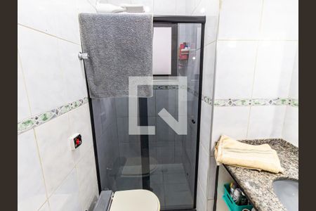 Casa à venda com 93m², 2 quartos e 1 vaga Casa à venda com 93m², 2 quartos e 1 vagaBanheiro da Suíte 2