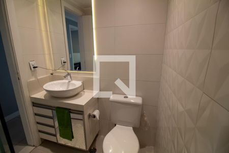 Apartamento para alugar com 70m², 3 quartos e 1 vagaBanheiro