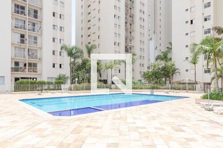 Apartamento para alugar com 70m², 3 quartos e 1 vagaÁrea comum - Piscina