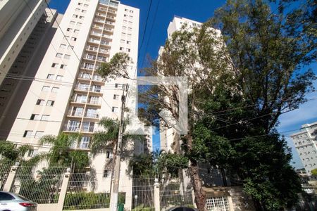 Apartamento para alugar com 70m², 3 quartos e 1 vagaFachada