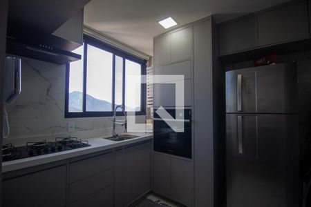 Apartamento para alugar com 72m², 2 quartos e 2 vagas Apartamento para alugar com 72m², 2 quartos e 2 vagasCozinha e Área de Serviço