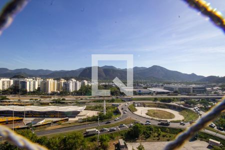 Vista da Varanda de apartamento para alugar com 2 quartos, 72m² em Barra da Tijuca, Rio de Janeiro