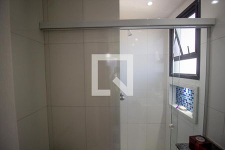 Apartamento para alugar com 72m², 2 quartos e 2 vagas Apartamento para alugar com 72m², 2 quartos e 2 vagasBanheiro da Suíte 2