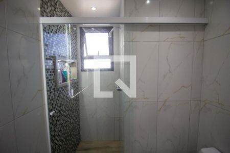 Apartamento para alugar com 72m², 2 quartos e 2 vagas Apartamento para alugar com 72m², 2 quartos e 2 vagasBanheiro da Suíte 1
