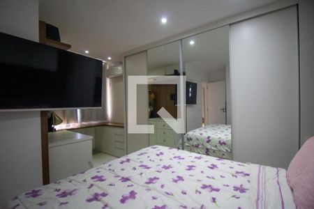 Suíte 1 de apartamento para alugar com 2 quartos, 72m² em Barra da Tijuca, Rio de Janeiro