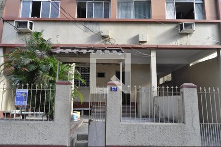 Apartamento para alugar com 50m², 1 quarto e sem vagaFachada