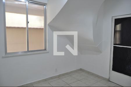 Sala de apartamento para alugar com 1 quarto, 50m² em Engenho de Dentro, Rio de Janeiro