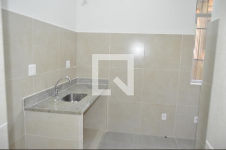 Apartamento para alugar com 50m², 1 quarto e sem vagaCozinha