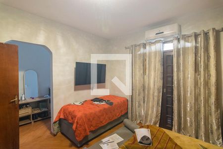 Quarto 1 Suite de casa à venda com 3 quartos, 179m² em Casa Branca, Santo André