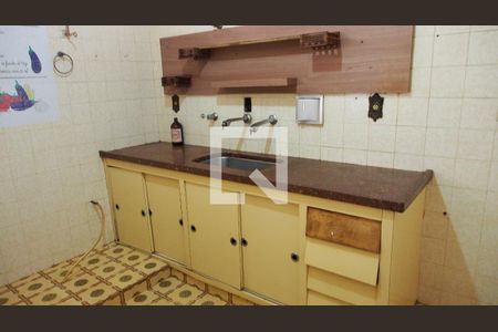 Cozinha de casa para alugar com 3 quartos, 346m² em Anhangabaú, Jundiaí