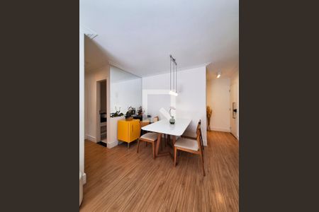 Sala de apartamento para alugar com 3 quartos, 83m² em Santana, São Paulo