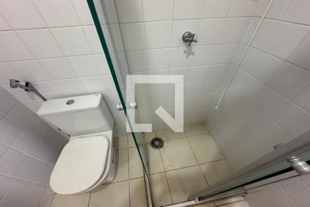 Studio para alugar com 35m², 1 quarto e 1 vaga Studio para alugar com 35m², 1 quarto e 1 vagaBanheiro Social