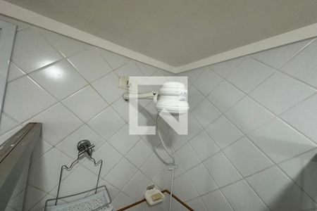 Studio para alugar com 35m², 1 quarto e 1 vaga Studio para alugar com 35m², 1 quarto e 1 vagaBanheiro Social