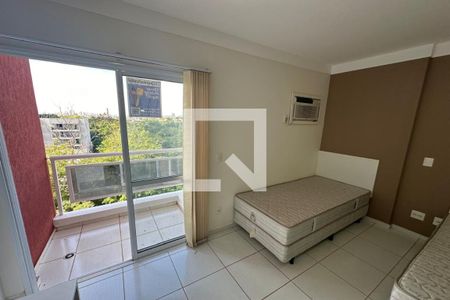 Studio para alugar com 35m², 1 quarto e 1 vaga Studio para alugar com 35m², 1 quarto e 1 vagaSala -Dormitório