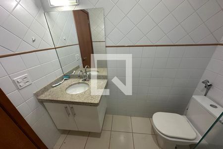Studio para alugar com 35m², 1 quarto e 1 vaga Studio para alugar com 35m², 1 quarto e 1 vagaBanheiro Social