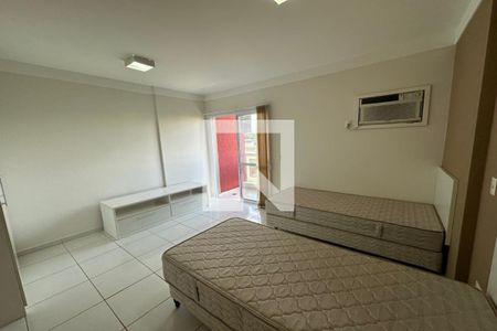 Studio para alugar com 35m², 1 quarto e 1 vaga Studio para alugar com 35m², 1 quarto e 1 vagaSala -Dormitório