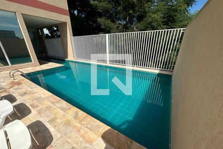 Studio para alugar com 35m², 1 quarto e 1 vaga Studio para alugar com 35m², 1 quarto e 1 vagaPiscina