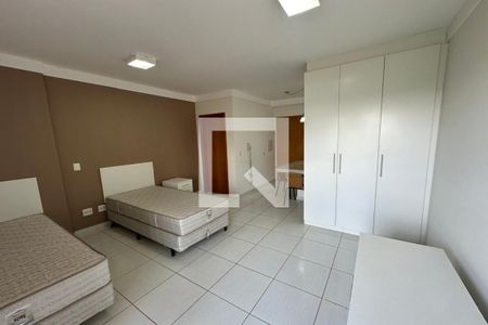 Studio para alugar com 35m², 1 quarto e 1 vaga Studio para alugar com 35m², 1 quarto e 1 vagaSala -Dormitório