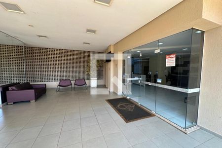 Studio para alugar com 35m², 1 quarto e 1 vaga Studio para alugar com 35m², 1 quarto e 1 vagaHall de Entrada