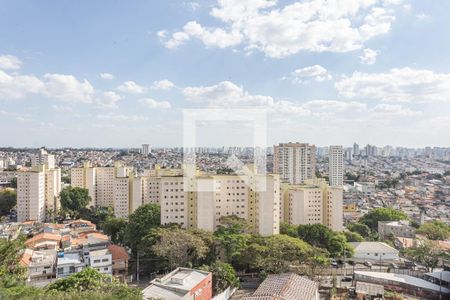 Varanda de apartamento à venda com 3 quartos, 90m² em Vila Vermelha, São Paulo