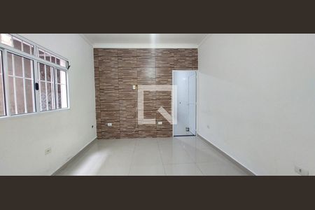 Casa 01 - Sala de casa para alugar com 2 quartos, 100m² em Jardim Ipanema, Santo André