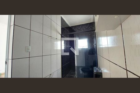 Casa 01 - Banheiro 1 suíte de casa à venda com 2 quartos, 100m² em Jardim Ipanema, Santo André