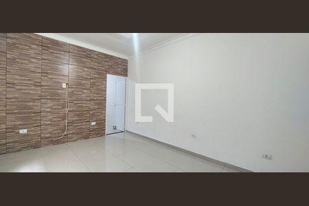 Casa 01 - Sala de casa para alugar com 2 quartos, 100m² em Jardim Ipanema, Santo André