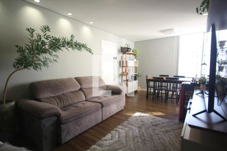 Sala de apartamento à venda com 3 quartos, 101m² em Ipiranga, São Paulo