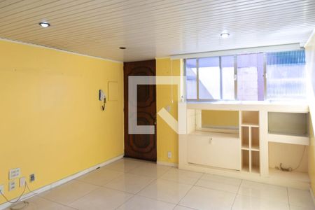 Sala de apartamento para alugar com 3 quartos, 82m² em Parque Cecap, Guarulhos